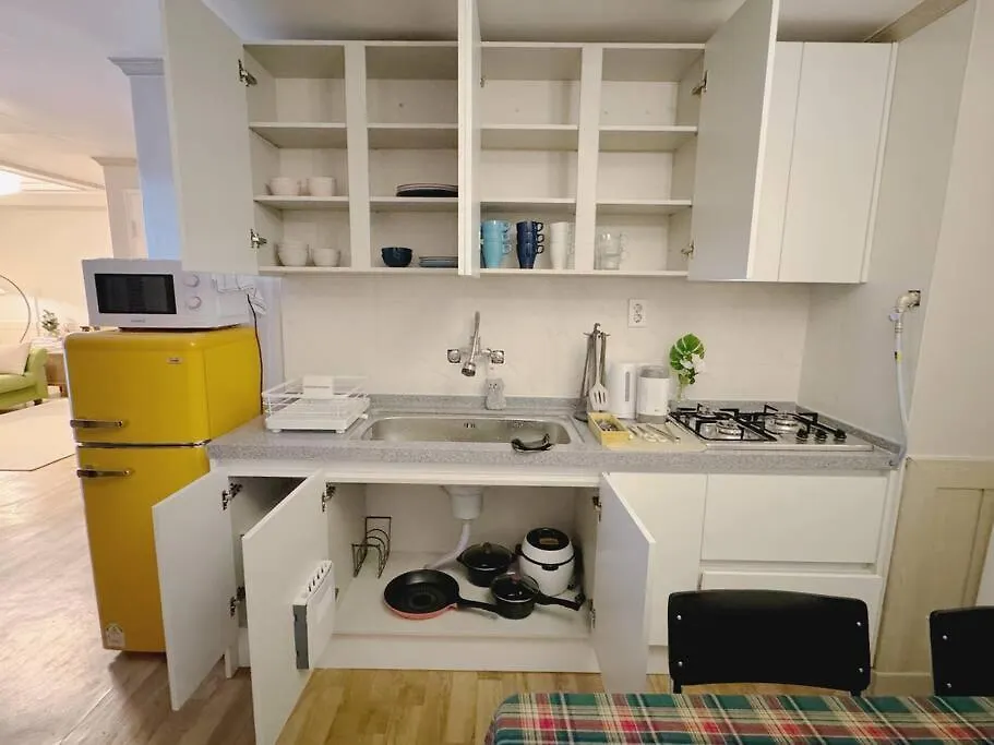 Gwangan Sodam Busan Apartment