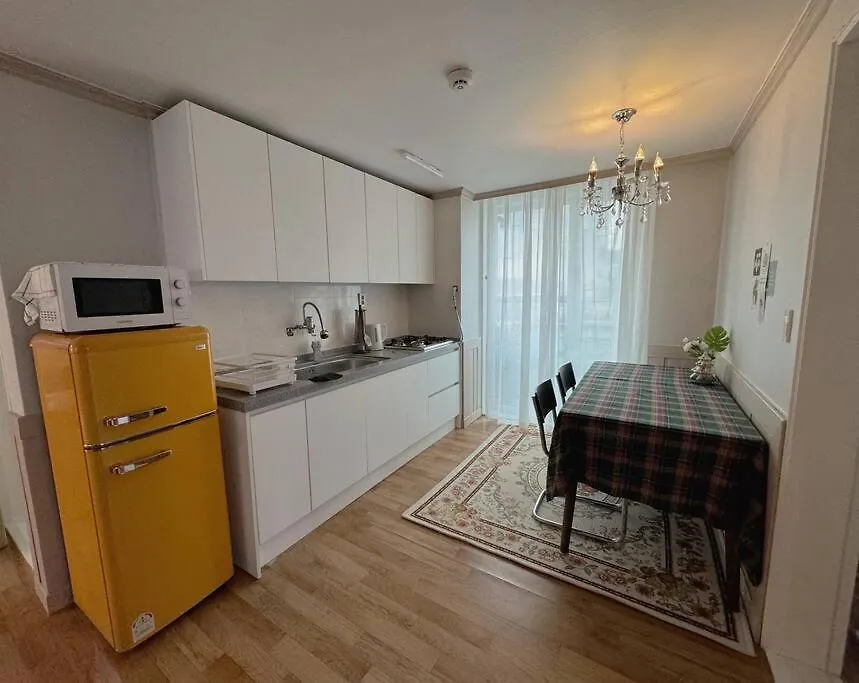 Gwangan Sodam Busan Apartment