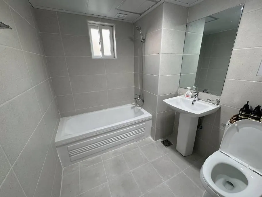 Gwangan Sodam Busan Apartment