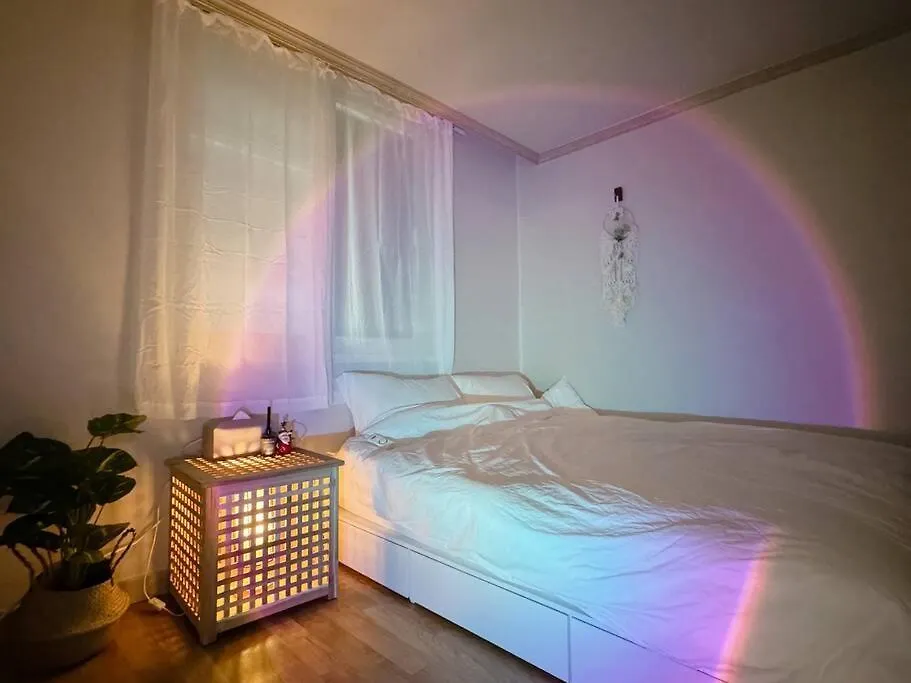Apartment Gwangan Sodam Busan South Korea