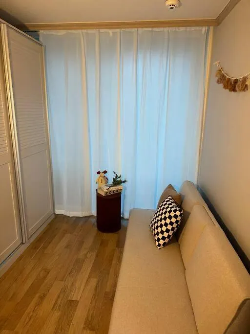 Gwangan Sodam Busan Apartment