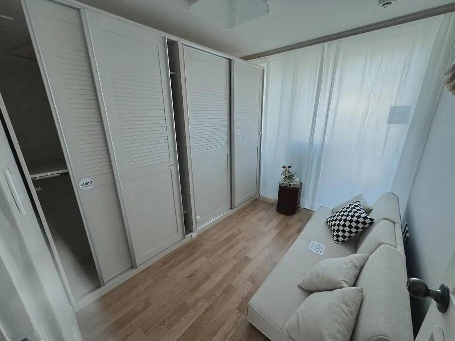 Apartment Gwangan Sodam Busan
