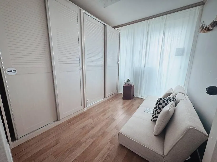 Apartment Gwangan Sodam Busan