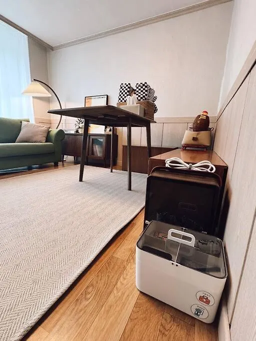 Gwangan Sodam Busan Apartment