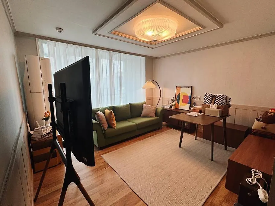 Gwangan Sodam Busan 0*,