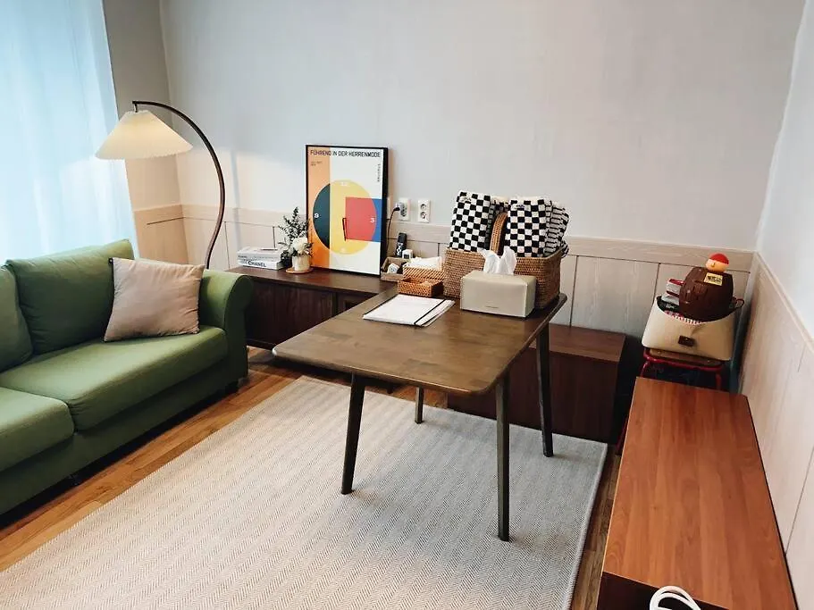 Gwangan Sodam Busan Apartment